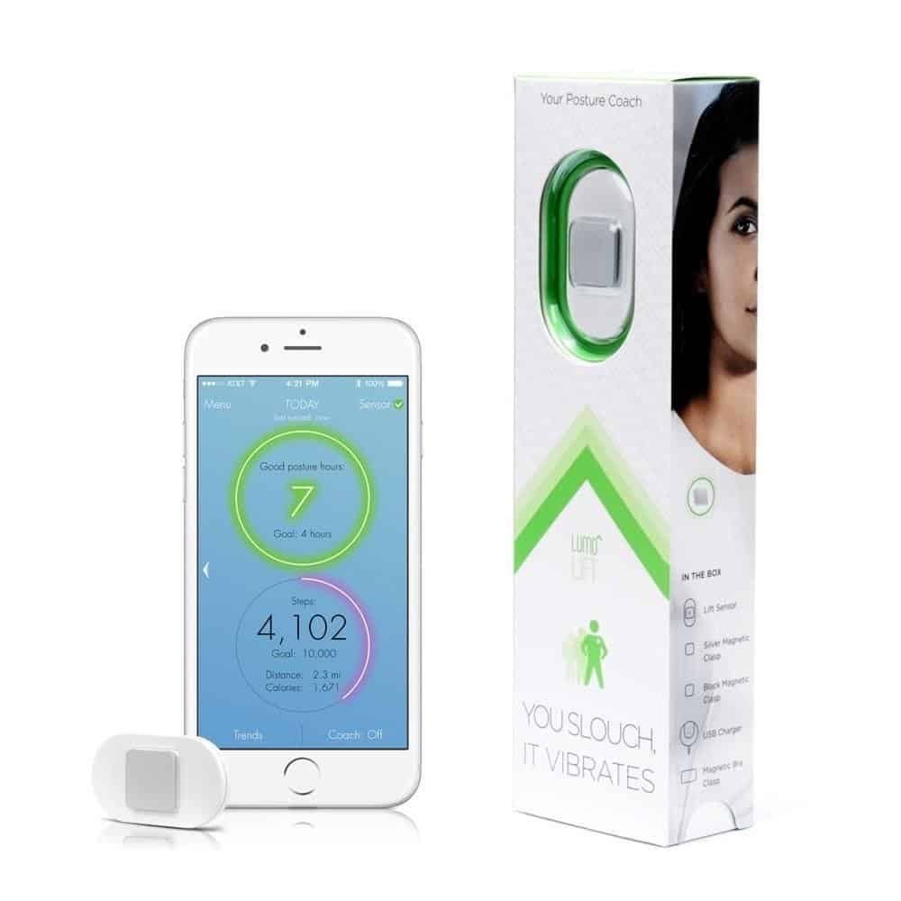 LumoLift Electronic Posture Coach